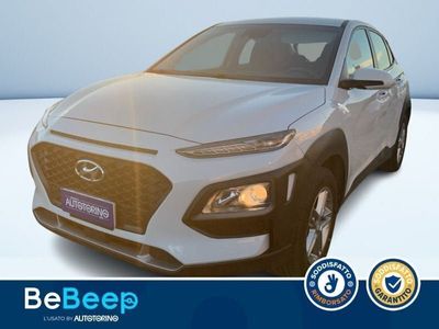 usata Hyundai Kona 1.6 CRDI COMFORT 2WD 115CV1.6 CRDI COMFORT 2WD 115CV