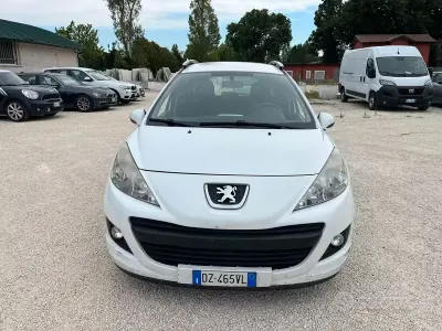 Usata Peugeot 207
