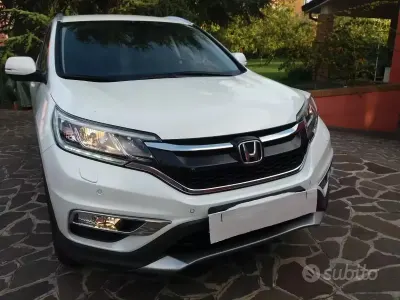 Usata Honda CR-V