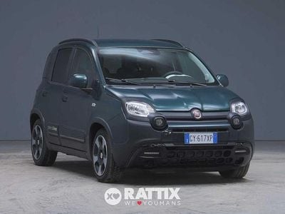 Usata Fiat Panda Cross Cross 70 CV (51 kW) 2025 Utilitaria
