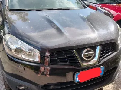 Usata Nissan Qashqai