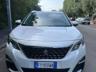 Usata Peugeot 5008