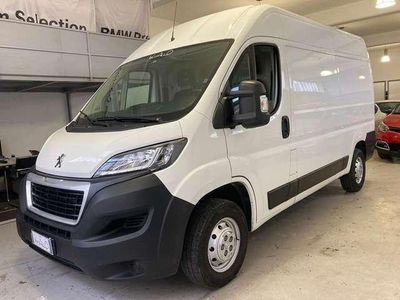 usata Peugeot Boxer 3.30 BLUE HDI 130 CV L2H2 - FRIZIONE E DISTRIB. OK