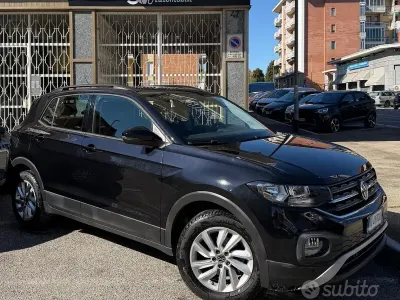 Usata VW T-Cross