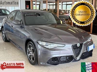 Usata Alfa Romeo Giulia Business 160 CV (117 kW) 2023 Grigio Berlina