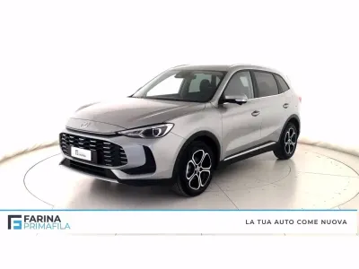 Nuova MG ZS Comfort 116 CV (85 kW) 2026 Argento SUV
