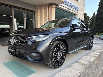 Usata Mercedes GLC220 Premium 197 CV (144 kW) 2025 Grigio SUV