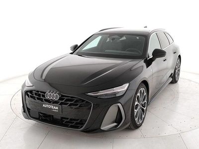 Nuova Audi A6 S-Line 204 CV (150 kW) 2025 Nero Station wagon
