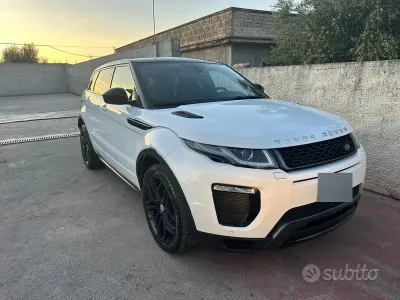Usata Land Rover Range Rover evoque 150 CV (110 kW) 2017 Station wagon