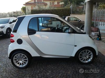 usata Smart ForTwo Coupé 2ª serie - 2010