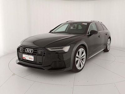Usata Audi A6 Ambiente 245 CV (180 kW) 2023 Nero mythos metallizzato