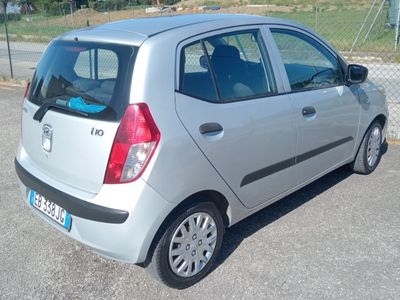 Usata Hyundai i10 2009 Grigio Utilitaria