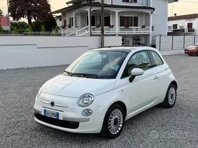 Usata Fiat 500