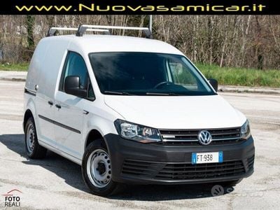 VW Caddy