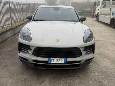 Usata Porsche Macan 245 CV (180 kW) 2018 SUV