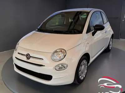 Usata Fiat 500 Star 69 CV (50 kW) 2020 Bianco Utilitaria