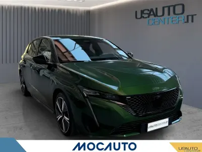 Usata Peugeot 308 Allure 130 CV (95 kW) 2022