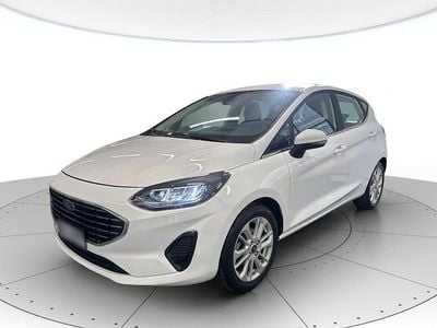 Bianco Usata 2023 Ford Fiesta Titanium | 14.500 € (Buon prezzo)