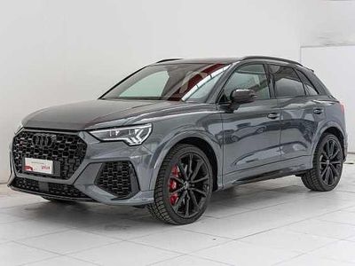 usata Audi RS Q3 Q3quattro S tronic