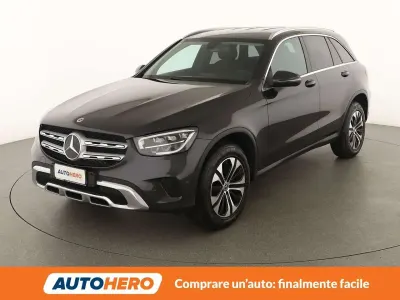 Usata Mercedes GLC200
