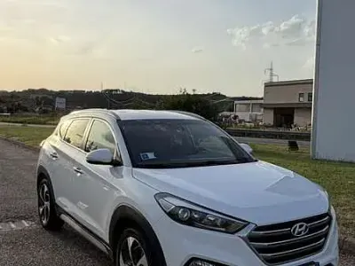 Usata Hyundai Tucson Xpossible 185 CV (136 kW) 2017 SUV