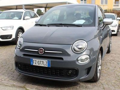 usata Fiat 500 1.2 Rockstar NEOPATENTATI