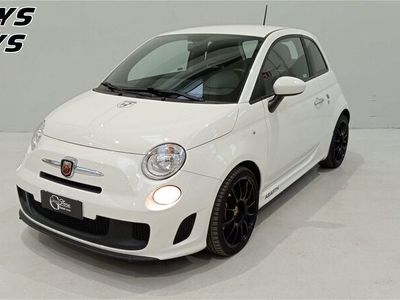 usata Abarth 595 1.4 16v t. t-jet 140cv