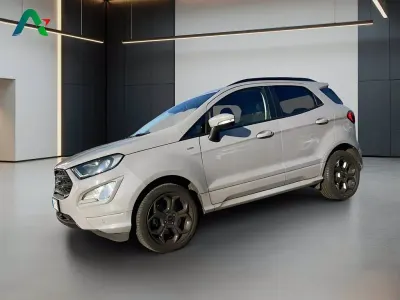 Usata Ford Ecosport ST-Line 125 CV (91 kW) 2021 Grigio SUV