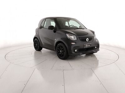 usata Smart ForTwo Coupé Fortwo0.9 t Passion 90cv twinamic my18