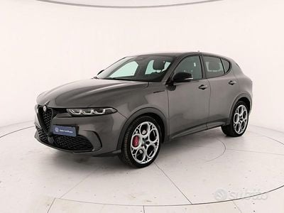 Grigio scuro met. Usata 2023 Alfa Romeo Tonale Edizione Speciale SUV | 23.900 € (Ottimo prezzo)