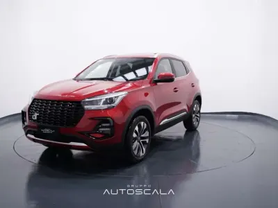 Usata DR DR 5.0 116 CV (85 kW) 2023 Red passion (vern. perlata ex SUV