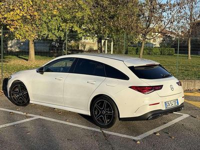 Usata Mercedes CLA200 Shooting Brake Premium 150 CV (110 kW) 2020 Station wagon