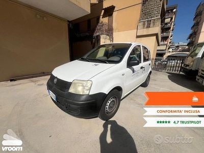 Usata Fiat Panda Active 54 CV (39 kW) 2006 Utilitaria
