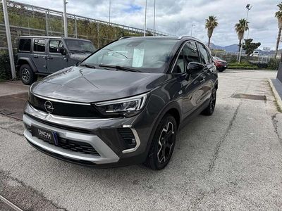 Usata Opel Crossland X Ultimate 131 CV (96 kW) 2023 Grigio SUV