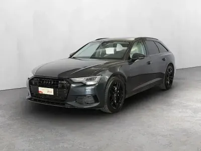 Usata Audi A6 Business 204 CV (150 kW) 2023 Grigio manhattan metallizzato Station wagon