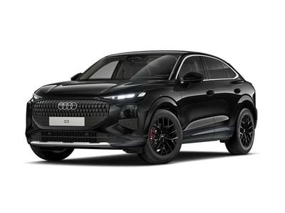 Nero mito metallizzato Nuova 2026 Audi Q3 Sportback SUV | 53.500 €