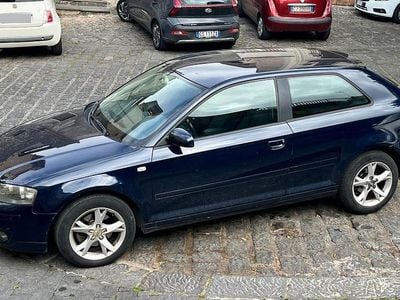 Usata Audi A3 2006 Utilitaria