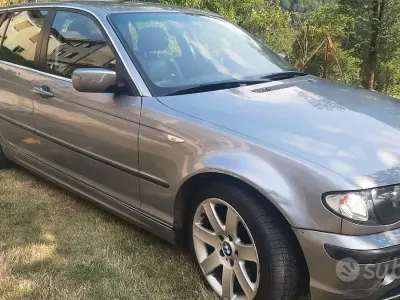 Usata BMW 330 204 CV (150 kW) 2004 Station wagon