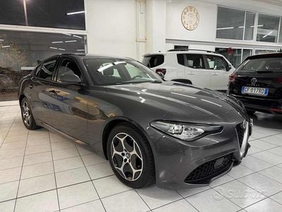 Usata Alfa Romeo Giulia Business 160 CV (117 kW) 2022 Grigio Berlina