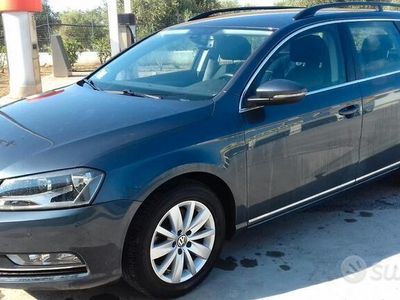 VW Passat