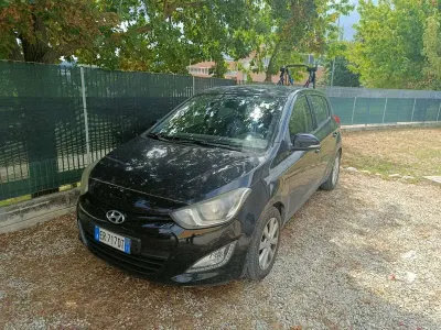 Usata Hyundai i20