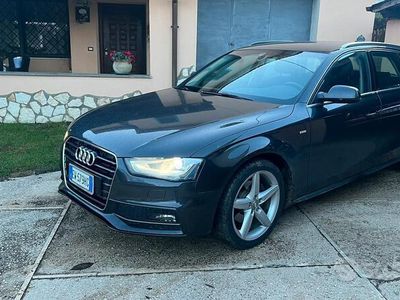 usata Audi A4 A4 2.0 TDI 177 CV quattro S tronic edition