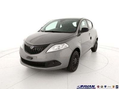 usata Lancia Ypsilon 1.0 FireFly 5 porte S&S Hybrid Silver