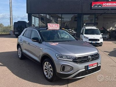 VW T-Roc