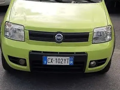 Usata Fiat Panda 4x4 Climbing 60 CV (44 kW) 2005 Utilitaria