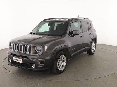 Usata Jeep Renegade Limited 150 CV (110 kW) 2021 Nero SUV