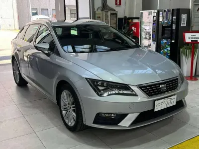 Usata Seat Leon ST