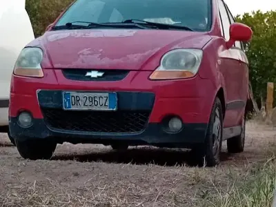 Usata Chevrolet Matiz