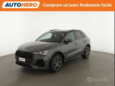 Usata Audi Q3 S-Line 150 CV (110 kW) 2021 Grigio SUV