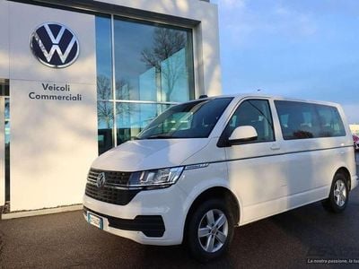 Bianco Usata 2023 VW Caravelle Trendline Monovolume | 32.500 € (Cara)